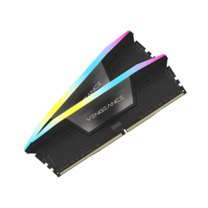 Corsair Vengeance RGB DDR5 32Go (2 x 16 Go) 6000 MHz CL30 Noir