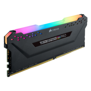Corsair Vengeance RGB PRO 8Go DDR4 3200MHz Noir Tray