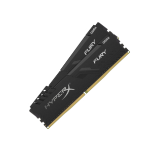 HYPERX FURY 16GB (8GB X 2) DDR4 2666Mhz Setup Game