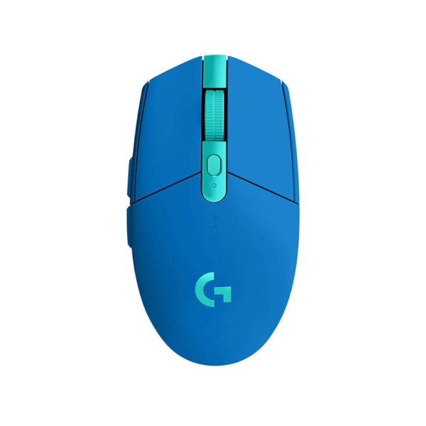 Logitech G305 Lightspeed Wireless (Bleu)