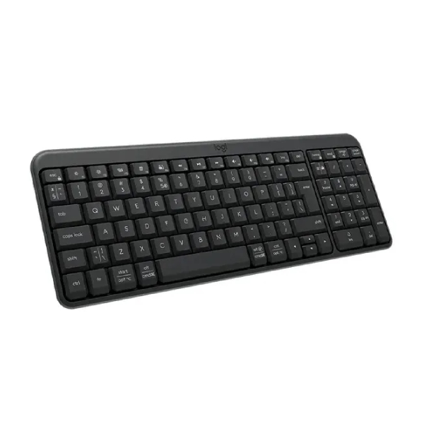 Logitech K250 Wireless (Graphite) – Image 2
