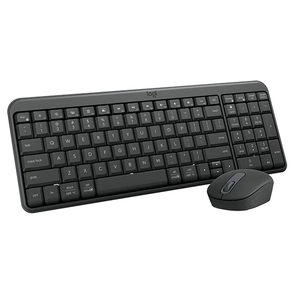 Logitech MK250 Wireless