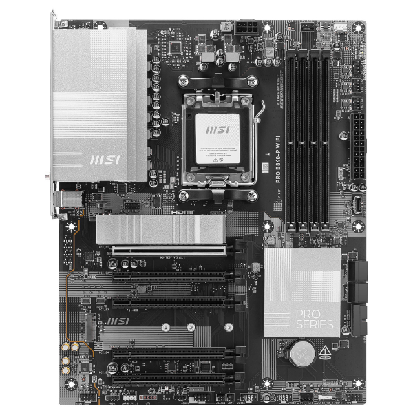 MSI PRO B840-P WIFI DDR5 – Image 3