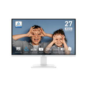 Moniteur MSI PRO MP273QW E2 100Hz Maroc