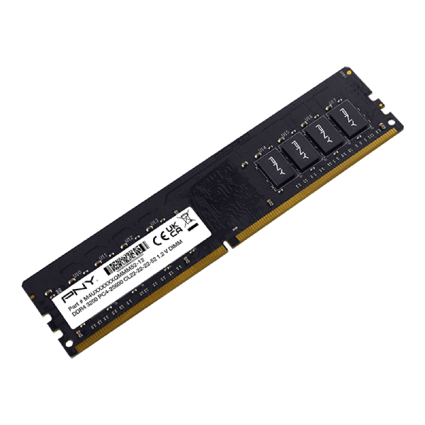 PNY 8GB 3200MHz DDR4 – Image 2