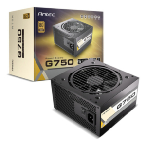 Alimentation Antec Atom G750 80Plus Gold Maroc