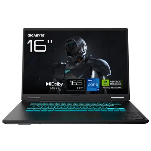 Gigabyte Gaming A16 CMHI2FR894SD - Core™ i7 13th, RTX 4050, 16GB, 1TB
