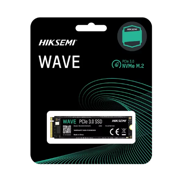 HIKSEMI WAVE (P) 256Go Gen3 2 HIKSEMI WAVE (P) 256Go Gen3 – Image 2