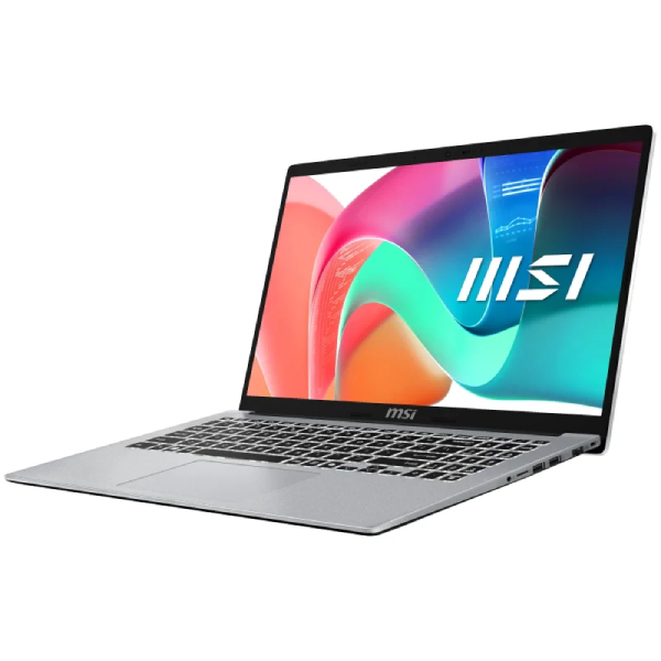 MSI MODERN 14 H D2RMG-478MA - Core 5 120U, Intel Graphics, 16GB, 512GB, Urban Silver – Image 4