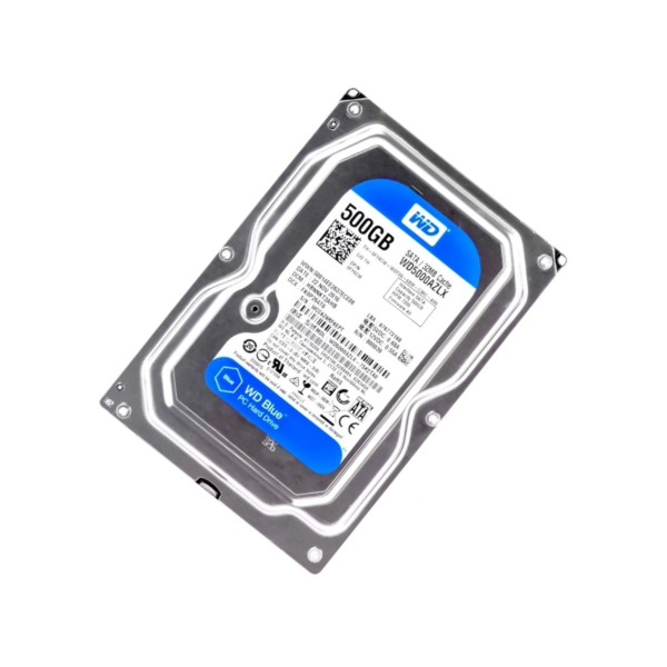 WD Blue WD5000AZLX 500GB