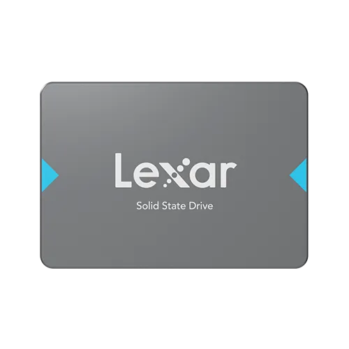 LEXAR NQ100 512GB SSD 2.5” SATA III (6Gb/s)