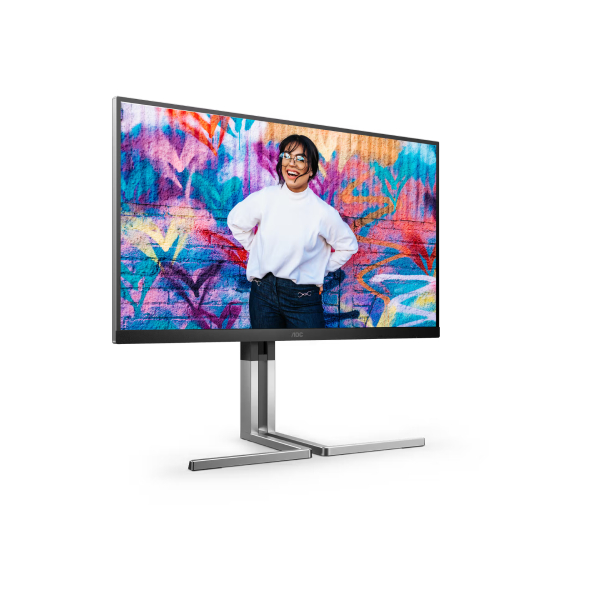 AOC Graphic Pro Q27U3CV 27" IPS 75Hz 2.5K – Image 2