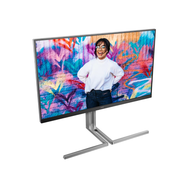 AOC Graphic Pro U32U3CV 31.5" IPS 60Hz 4k – Image 2