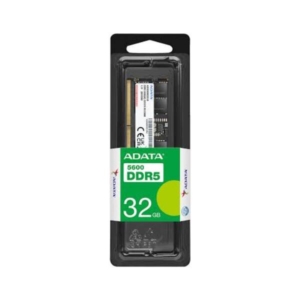 RAM Adata U-Dimm 32Go 5600Mhz DDR5