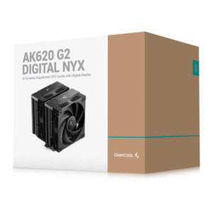 AirCooler DeepCool AK620 G2 Digital NYX