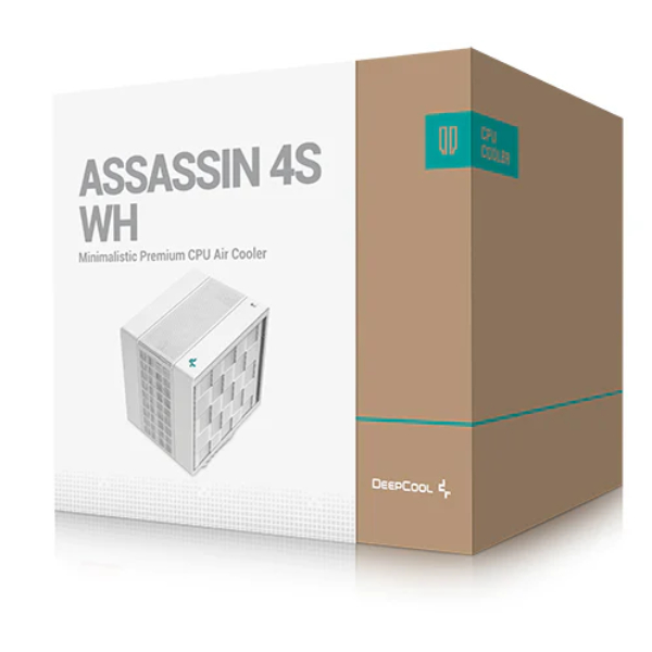 DeepCool Assassin 4S WH – Image 4