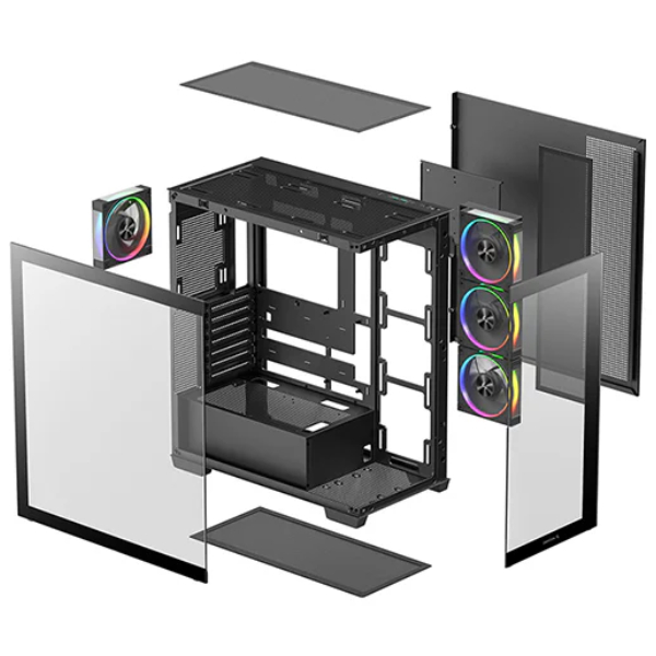 DeepCool CG580 4F V2 – Image 4