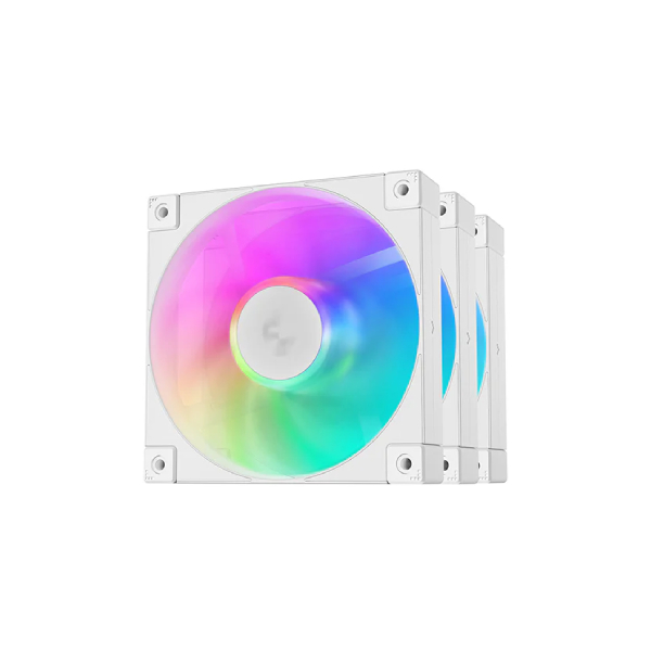 DeepCool FD12 ARGB WH 3 in 1