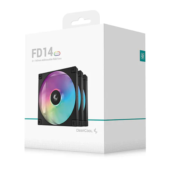 DeepCool FD14 ARGB 3 in 1 – Image 4