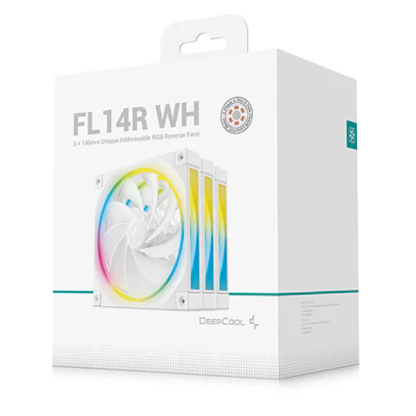 DeepCool FL14R WH 3 in 1 – Image 4