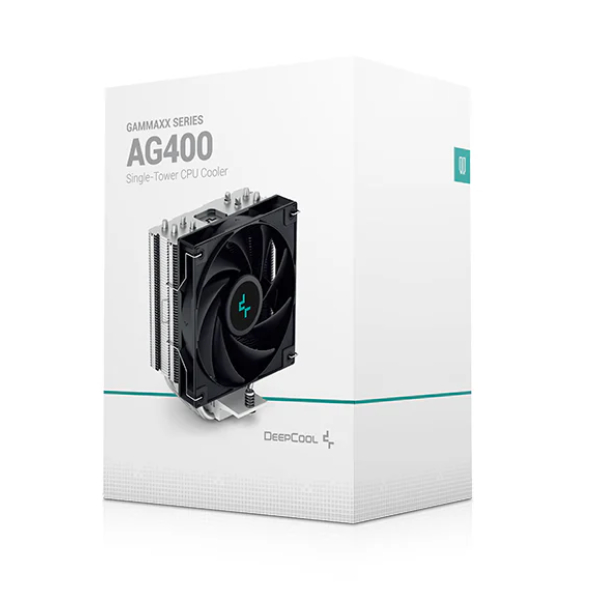 DeepCool Gammaxx AG400 – Image 4