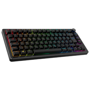Clavier Gamer HyperX Alloy Rise 75 Wireless 