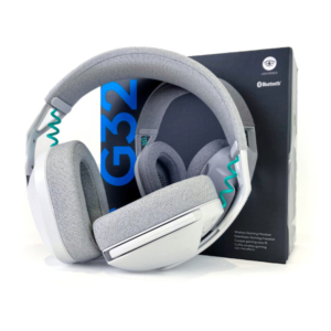 Casque Wireless Logitech G321 Lightspeed Blanc