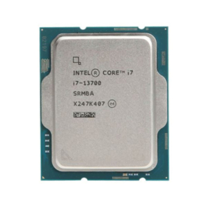 Processeur Intel Core i7-13700 Setup Game