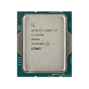 Processeur Intel Core i7-14700 Tray Setup Game