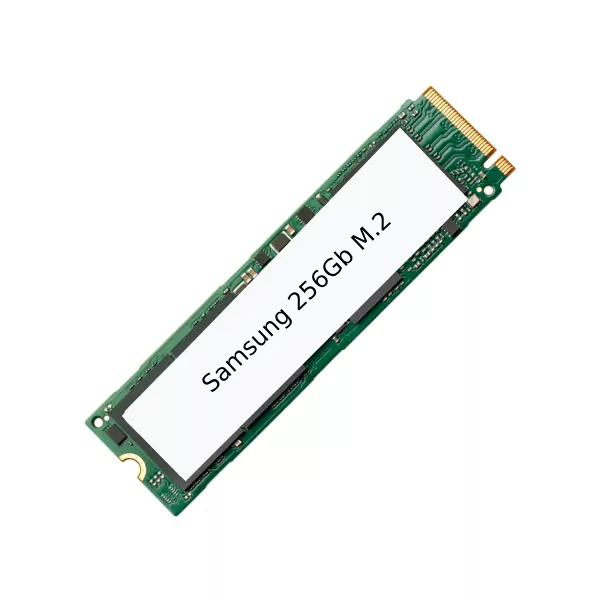 Samsung 256Gb M.2 TRAY