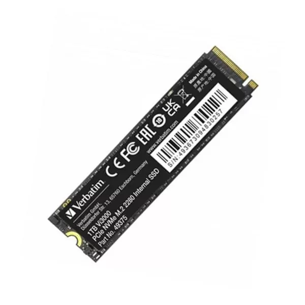 VERBATIM Vi3000 1TB Tray