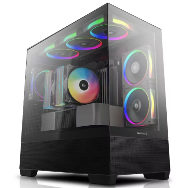 CG380 – AMD RYZEN 5 9600X-RX 9060XT 16Go