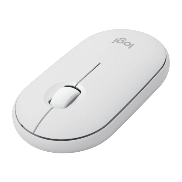 Logitech Pebble 2 M350s (Blanc) – Image 2
