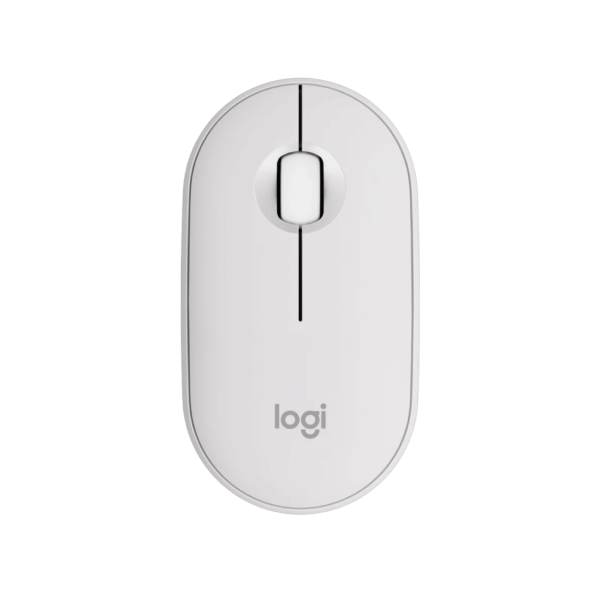 Logitech Pebble 2 M350s (Blanc)