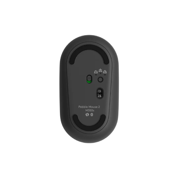 Logitech Pebble 2 M350s (Graphite) – Image 4