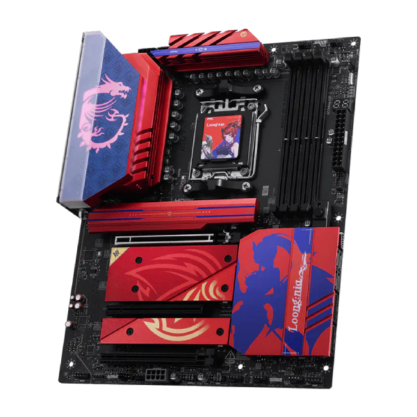 MSI B850 MLG Edition – Image 2