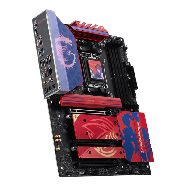 MSI B850 MLG Edition – Image 3