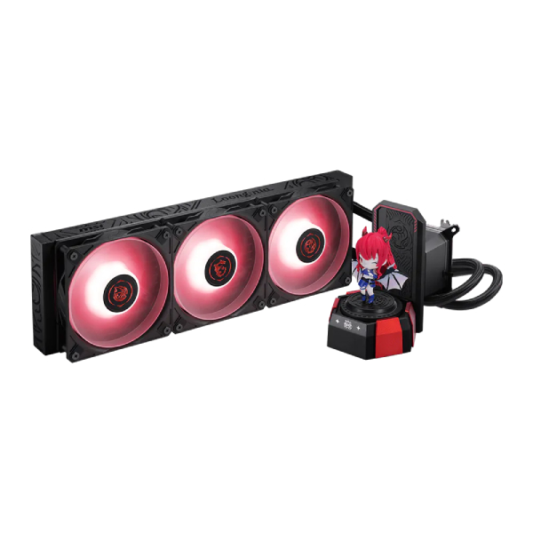 MSI Coreliquid A17 MLG Edition – Image 2