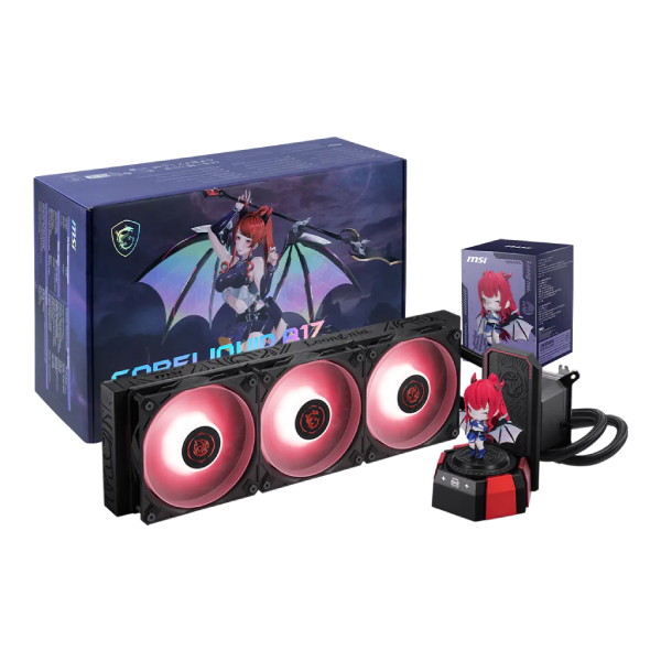 MSI Coreliquid A17 MLG Edition – Image 4