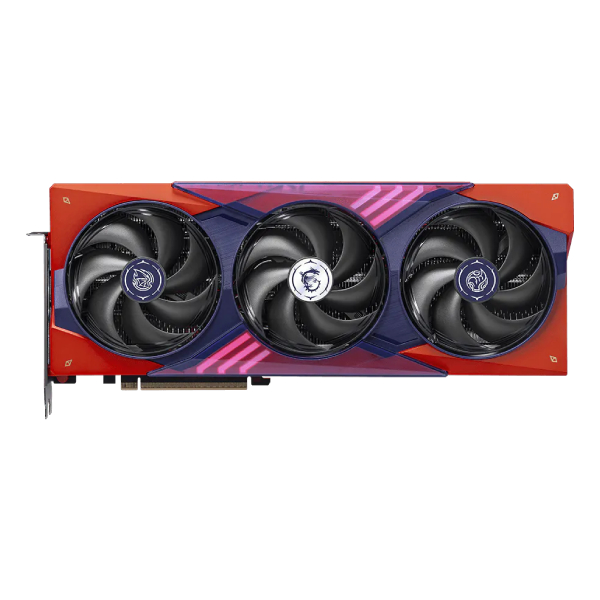 MSI Geforce RTX 5070Ti 16G MLG Edition OC – Image 2