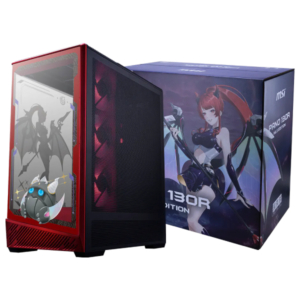 Boitier MSI Pano 130R MLG Edition Maroc