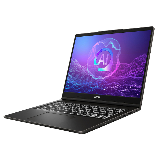 MSI Venture 14 AI A2HMG-036MA - Ultra 7 255H, Intel Arc Graphics, 32GB, 1TB – Image 3