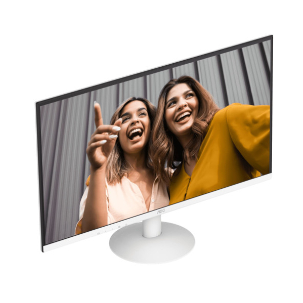 AOC 27B30H3 27" 120Hz 1ms IPS (Blanc) – Image 3
