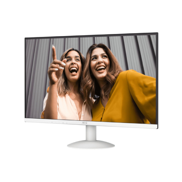 AOC 27B30H3 27" 120Hz 1ms IPS (Blanc) – Image 2