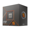 AMD Ryzen 5 8500G Wraith Stealth (3.5 GHz / 5.0 GHz) 4 AMD Ryzen 5 8500G Wraith Stealth (3.5 GHz / 5.0 GHz)